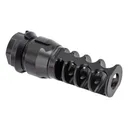 JMac Customs 4C Face KeyMount Muzzle Brake - 14-1LH - OPEN BOX - Jmac Customs