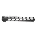 Aimsports Wraith M-LOK AR-15 Handguard - Black - 13.5" - OPEN BOX - Aim Sports