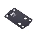 C&H Precision V4 MIL/LEO Holosun EPS/EPS CARRY Adapter Plate For Glock 43X/48 MOS - Open Box - C&H Precision
