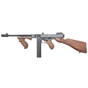 Auto-Ordnance 1927A-1 Thompson 45 ACP Pistol Caliber Carbine SBR with Detachable Buttstock - 10.5" - 1x 20rd Mag - Auto Ordnance