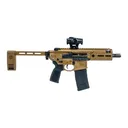 SIG Sauer MCX Rattler 300 Blackout Pistol - Romeo 4T - Coyote - Sig Sauer