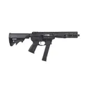 LWRC IC-9K 9mm AR-9 SBR - 5.7" - 1x 27rd Mag - Lwrc