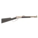 Taylor's & Company 1892 Alaskan Takedown .357 Magnum Lever Action Rifle - 16" - Matte Chrome - Taylors And Company