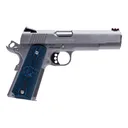 Colt Competition .38 Super 1911 Pistol - 5.0" - Silver - 1x 9rd Mag - Colt