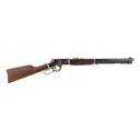 Henry Big Boy Brass Side Gate 357 Mag / 38 Special Lever Action Rifle - 20" - Henry Repeating Arms