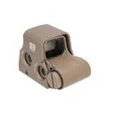 EOTech XPS2-0 Holographic Sight - Circle Dot - Tan - Eotech