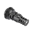 JMac Customs 360 Face KeyMount & KeyMicro Muzzle Brake - 26-1.5LH - Open Box - JMac Customs