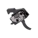 Rise Armament RA-140 Super Sporting Trigger - Live Free or Die - Curved - Open Box - RISE Armament