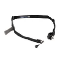 Blue Force Gear VCAS Vickers 221 Convertible 1.25" Rifle Sling RED Swivels - Black - Open Box - Blue Force Gear