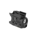Streamlight TLR-6 SubCompact 100 Lumen Trigger Guard Weapon Light with Red Laser - Smith & Wesson M&P Shield - Open Box - Streamlight
