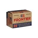 Hornady Frontier 300 Blackout 125gr FMJ - Box of 50 - Rifle Ammo - Hornady