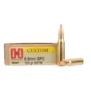 Hornady Custom 6.8 SPC 120gr SST - Box of 20 - Hornady