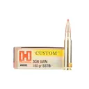 Hornady Custom 308 Win 150gr SST - Box of 20 - Hornady