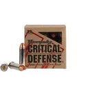 Hornady Critical Defense 357 Magnum 125gr FTX - Box of 25 - Hornady