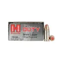 Hornady Critical Duty 9mm 135gr FlexLock - Box of 25 - Hornady