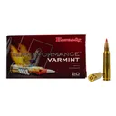 Hornady Superformance Varmint 223 Rem 53gr V-Max - Box of 20 - Hornady