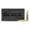 Hornady Black 223 Rem 75gr BTHP - Box of 20 - Hornady