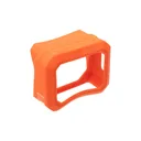 ANNEX Defense Rubber Cover with Sunshade Fits Garmin Xero C1 Chronograph - Blaze Orange - Annex Defense