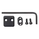 Armaspec TCB-31 Extended AR-15 Magazine Release - Black - Armaspec