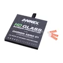 ANNEX Defense HD Glass Screen Protector Fits Garmin Xero C1 Pro Chronograph - 3 Pack - Annex Defense