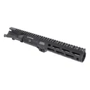 Lewis Machine and Tool Monolithic MRP-L PDW Assembled AR-15 Upper Receiver - 7.25" - Lewis Machine & Tool