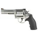 Smith & Wesson 686-6 Plus .357 Magnum Revolver - Stainless - 4" - QUALIFIED INDIVIDUALS ONLY - Smith and Wesson