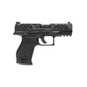 Walther PDP Compact Steel Frame 9mm Pistol - 4" - Tritium Sights - QUALIFIED INDIVIDUALS ONLY - Walther