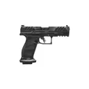 Walther PDP Full Size Pro E Optic Ready 9mm Pistol - 4.5" - Tritium Sights - QUALIFIED INDIVIDUALS ONLY - Walther