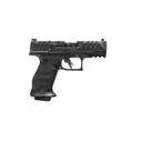 Walther PDP Compact Pro E Optic Ready 9mm Pistol - 4.5" - Standard Sights - QUALIFIED INDIVIDUALS ONLY - Walther