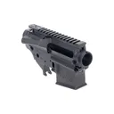 Faxon AR-15 Forged Receiver Set - Anodized Black - Faxon Firearms
