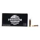 Freedom Munitions Range 158 gr FP .357 Magnum Ammunition - 50 Rounds - Freedom Munitions
