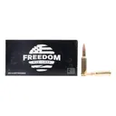 Freedom Munitions Range 6.5 Creedmoor 123gr HPBT Ammo - Box of 20 - Freedom Munitions