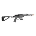 Q Mini Fix Bolt Action 300 Blackout Pistol With Brace - 8" - 1x10rd Mag - Q