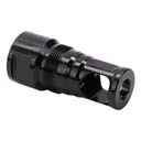 Rearden PRS 5/8x24 Muzzle Brake - Plan B Mount - Square - .375 - Black Nitride - Rearden