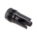 Rearden Flash Hider - FHD - PB Mount - Square - 5/8x24 - .375 Bore - Nitride - Rearden