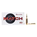 Hornady Match 22 Creedmoor 80gr ELD-M - Box of 20 - Hornady