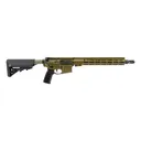 Geissele Automatics Super Duty Mod 1 5.56 NATO AR-15 Rifle - 14.5" P&W - 40mm Green - BLEMULA - Geissele Automatics
