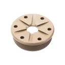 SilencerCo Bravo .30 Cal Front Cap - FDE - SilencerCo