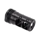 Precision Defense Plan B Suppressor Mount Muzzle Brake - 1/2x28 - Precision Defense