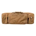 Savior Equipment Urban Warfare 36" Double Rifle Bag - Tan - Savior Equipment