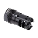 Lantac Dragon 6mm ARC Muzzle Brake - Plan-B - Short - 5/8x24 - Lantac Usa