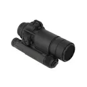Aimpoint Comp M4s Red Dot Sight with QRP2 Mount - 2 MOA - Aimpoint
