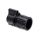 Riflespeed AR-15 Adjustable Gas Block with Quick Lever - 2.1" Length - Set Screw - .750" - Riflespeed