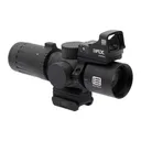 EOTECH Vudu 3-9x32 SFP Rifle Scope With EFLX Combo Kit - HC1 MOA Reticle - Eotech