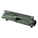 Evolve Weapons Systems M4 Stripped AR-15 Upper Receiver - Green - Evolve Weapons Systems