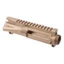 Evolve Weapons Systems M4 Stripped AR-15 Upper Receiver - Tan - Evolve Weapons Systems