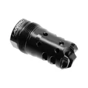 Lantac Dragon 5.56 NATO Plan B Muzzle Brake - Short Length - 1/2x28 - Lantac Usa