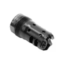 Lantac Dragon 9mm Plan B Muzzle Brake - Short Length - 1/2x28 - Lantac Usa