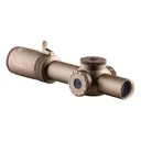Primary Arms Compact PLxC 1-8x24 FFP RDB Rifle Scope - ACSS Raptor 5.56/.308 Yard G2 Reticle - FDE - Primary Arms