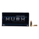 Freedom Munitions HUSH 165 gr TMC Subsonic 9mm Ammunition - 50 Rounds - Freedom Munitions